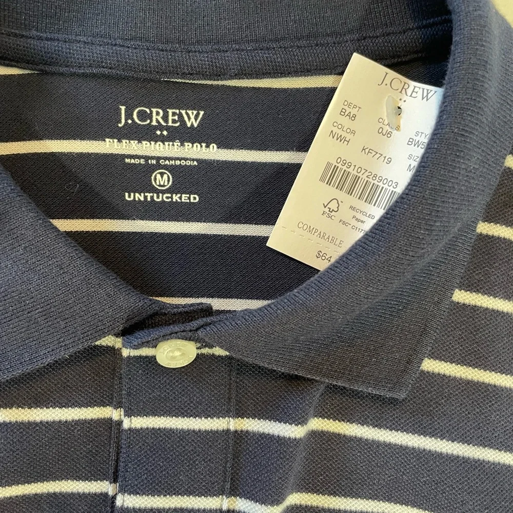 J. Crew crew men’s